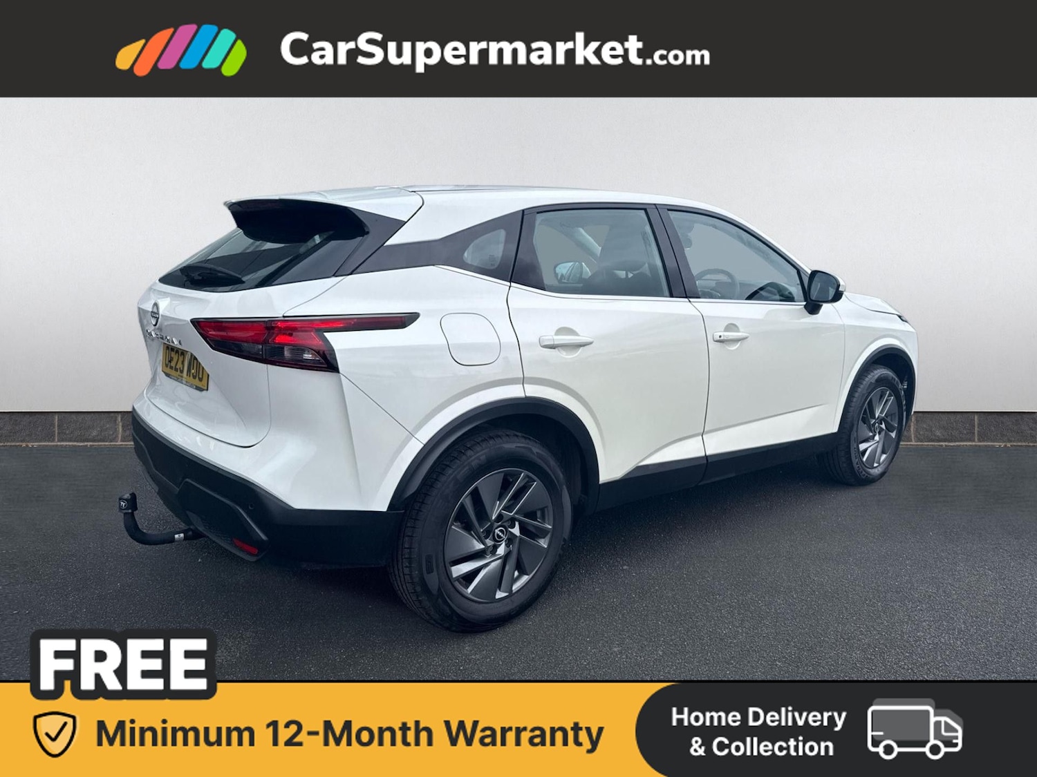 Used Nissan Qashqai 2023 for sale - 77557487: Photo 6