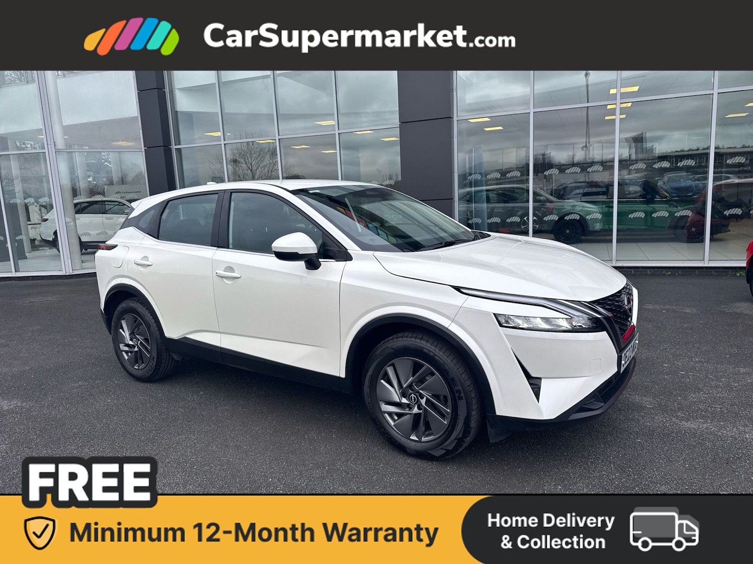 Used Nissan Qashqai 2023 for sale - 77557487: Photo 9