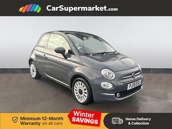 Used Fiat 500 2019 for sale - 77172534: Photo