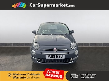 Used Fiat 500 2019 for sale - 77172534: Photo