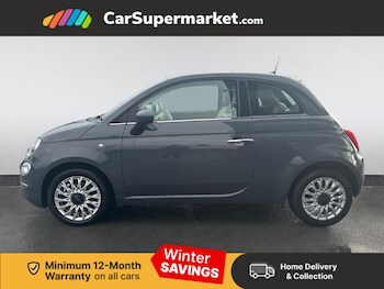Used Fiat 500 2019 for sale - 77172534: Photo
