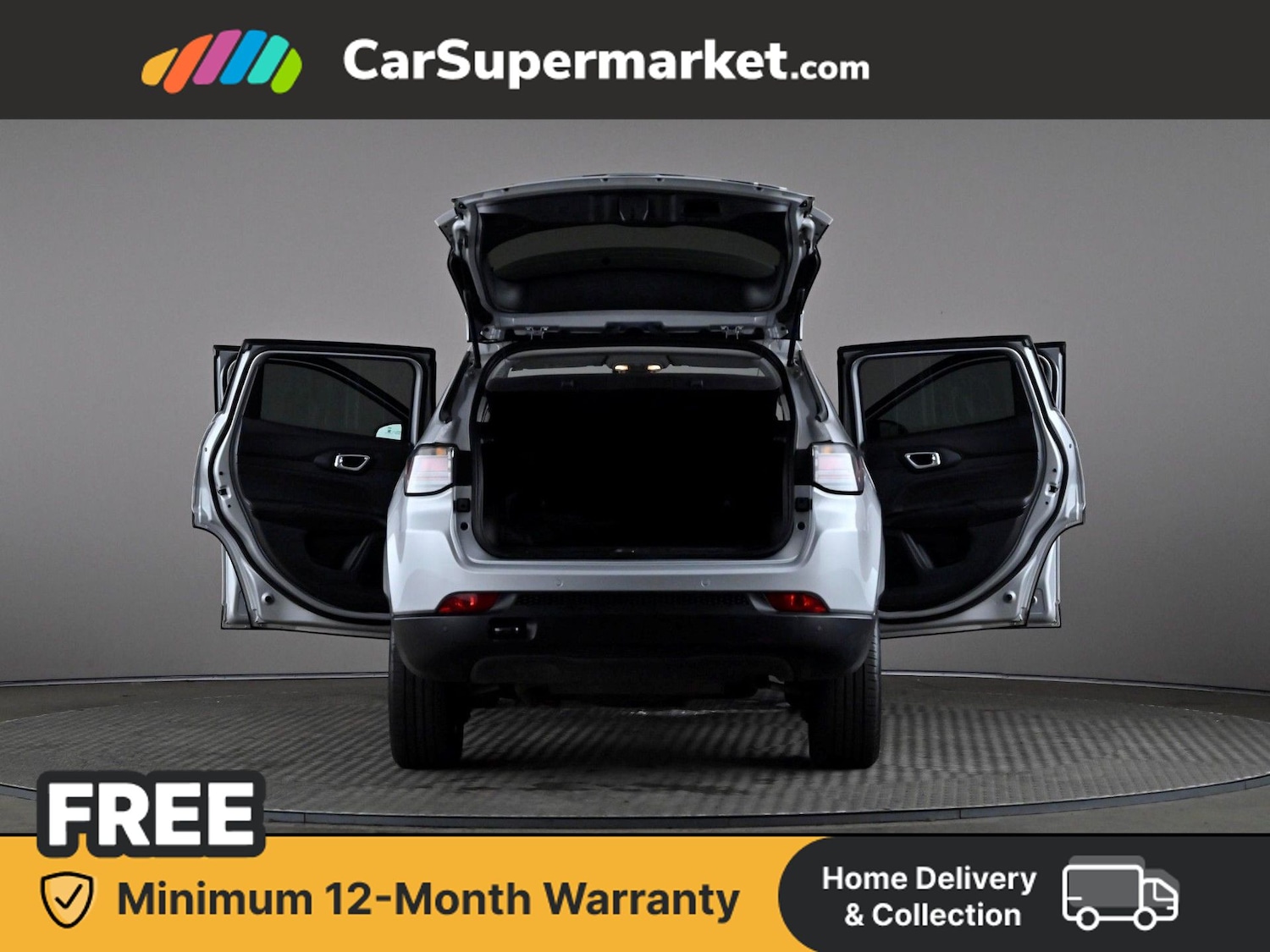 Used Jeep Compass 2022 for sale - 77394156: Photo 11