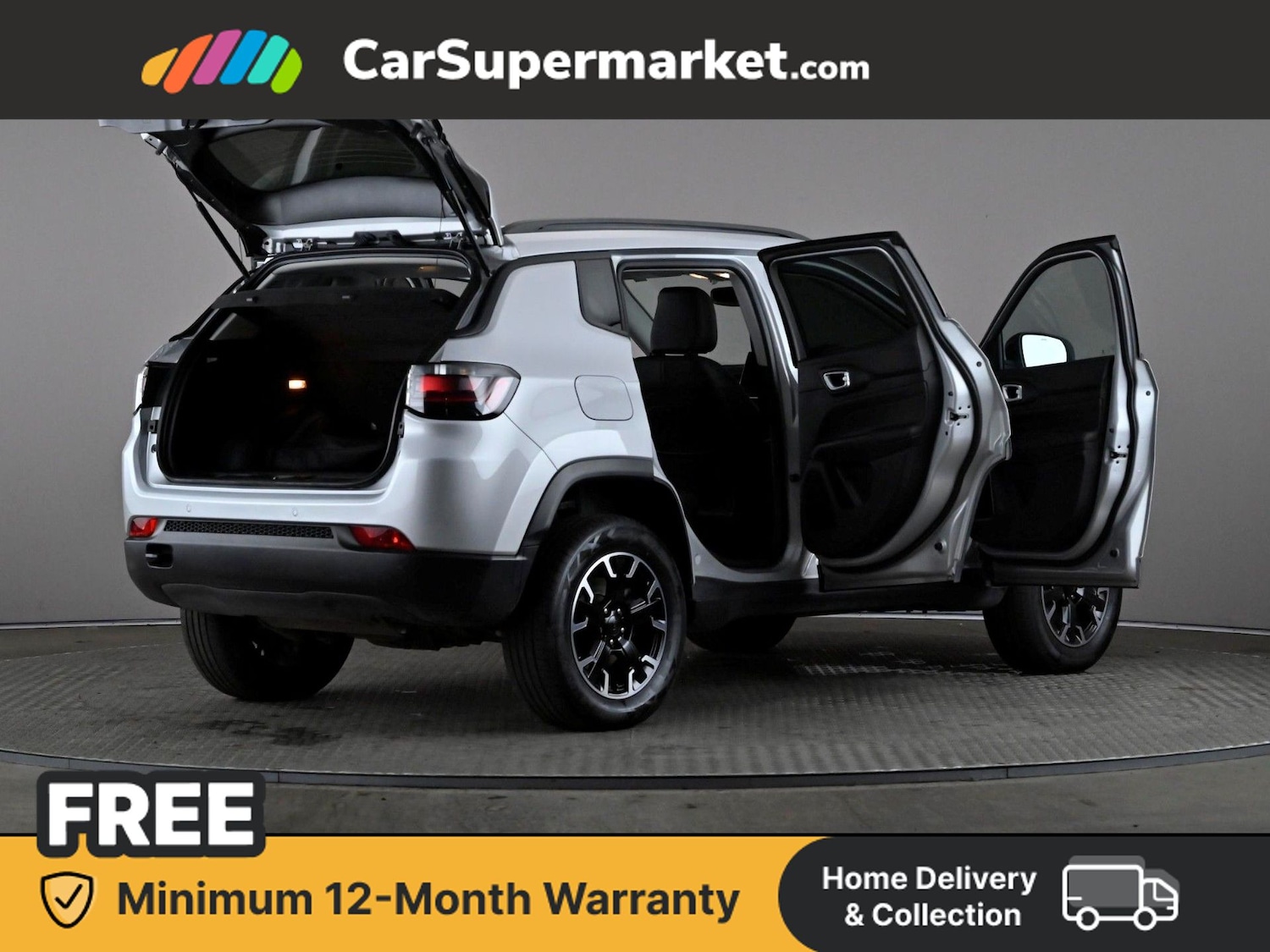 Used Jeep Compass 2022 for sale - 77394156: Photo 12