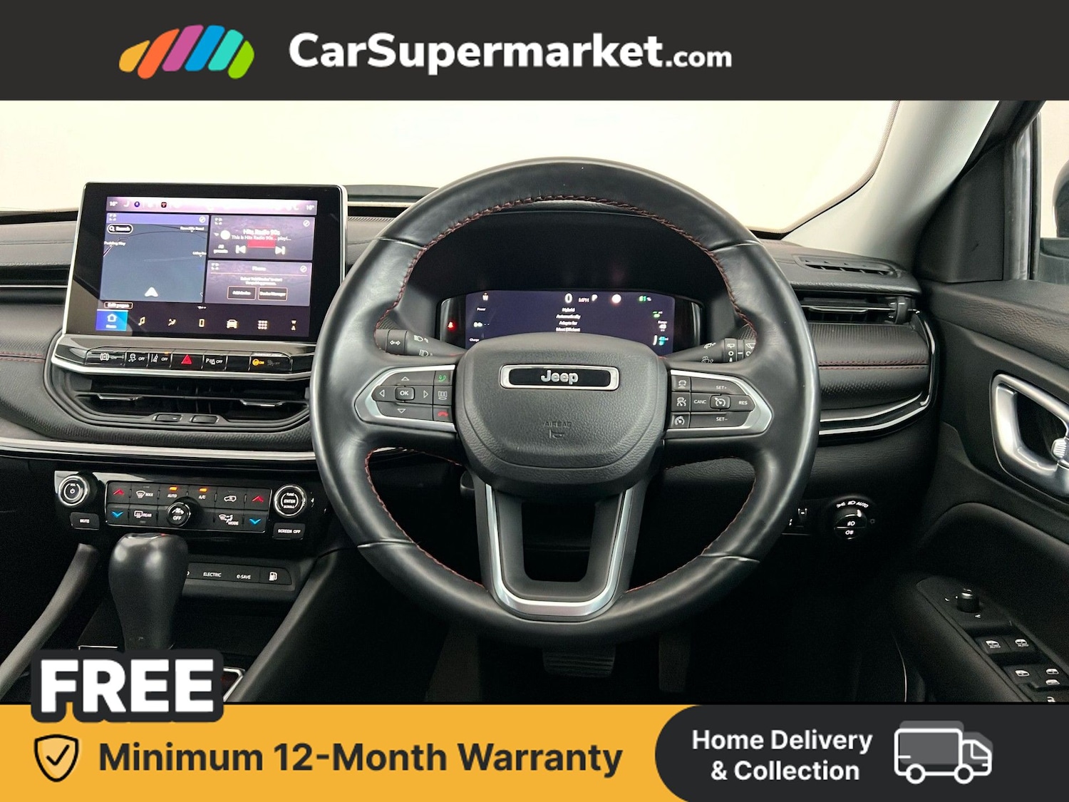 Used Jeep Compass 2022 for sale - 77394156: Photo 14