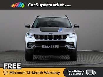 Used Jeep Compass 2022 for sale - 77394156: Photo