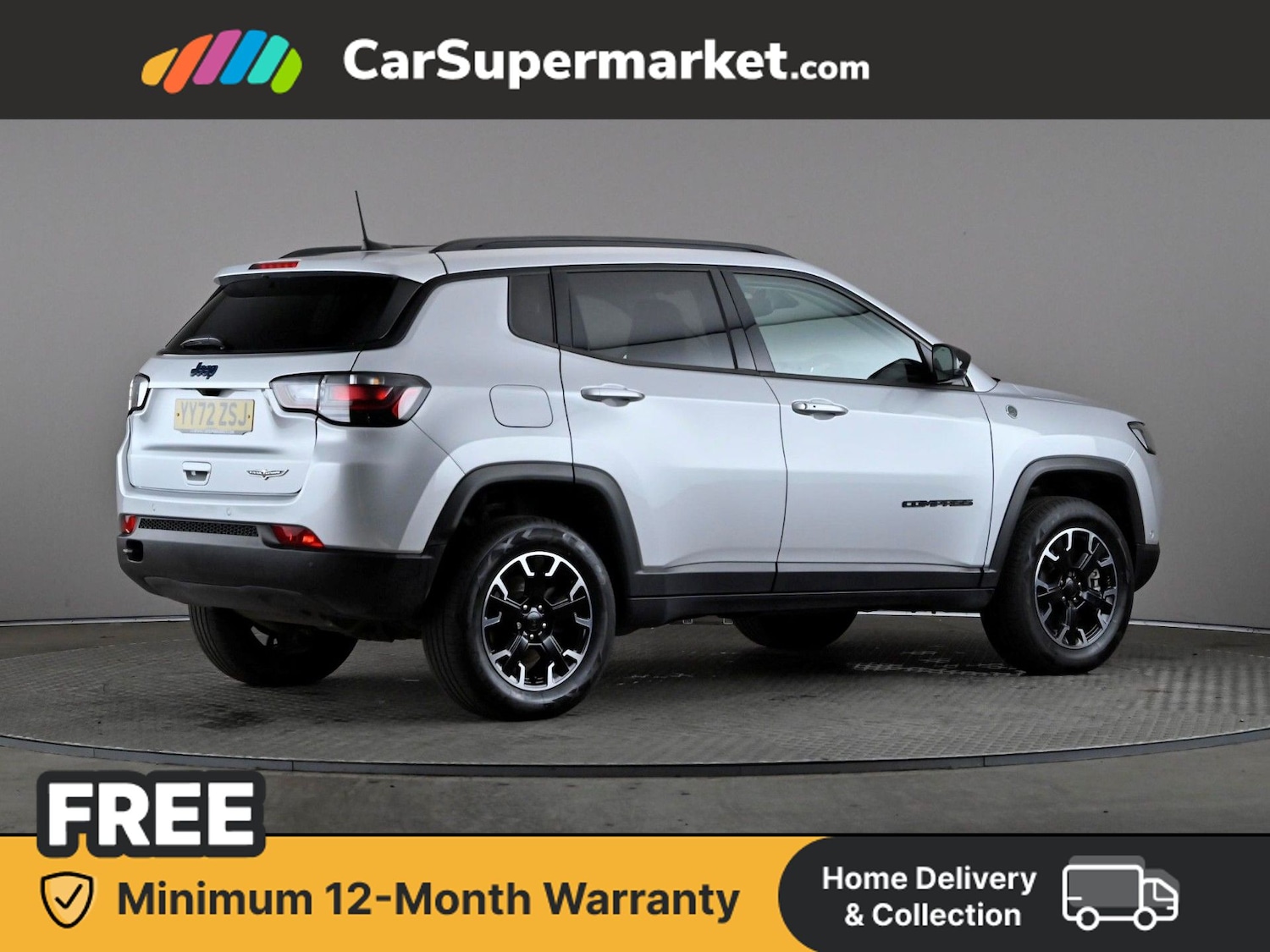 Used Jeep Compass 2022 for sale - 77394156: Photo 6