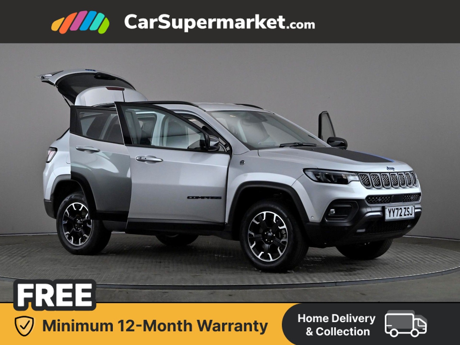 Used Jeep Compass 2022 for sale - 77394156: Photo 7