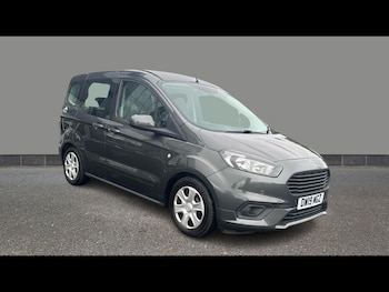 Used Ford Tourneo Courier 2019 for sale - 78927339: Photo