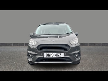 Used Ford Tourneo Courier 2019 for sale - 78927339: Photo