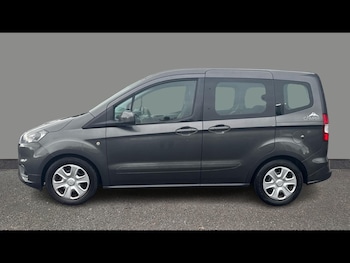 Used Ford Tourneo Courier 2019 for sale - 78927339: Photo