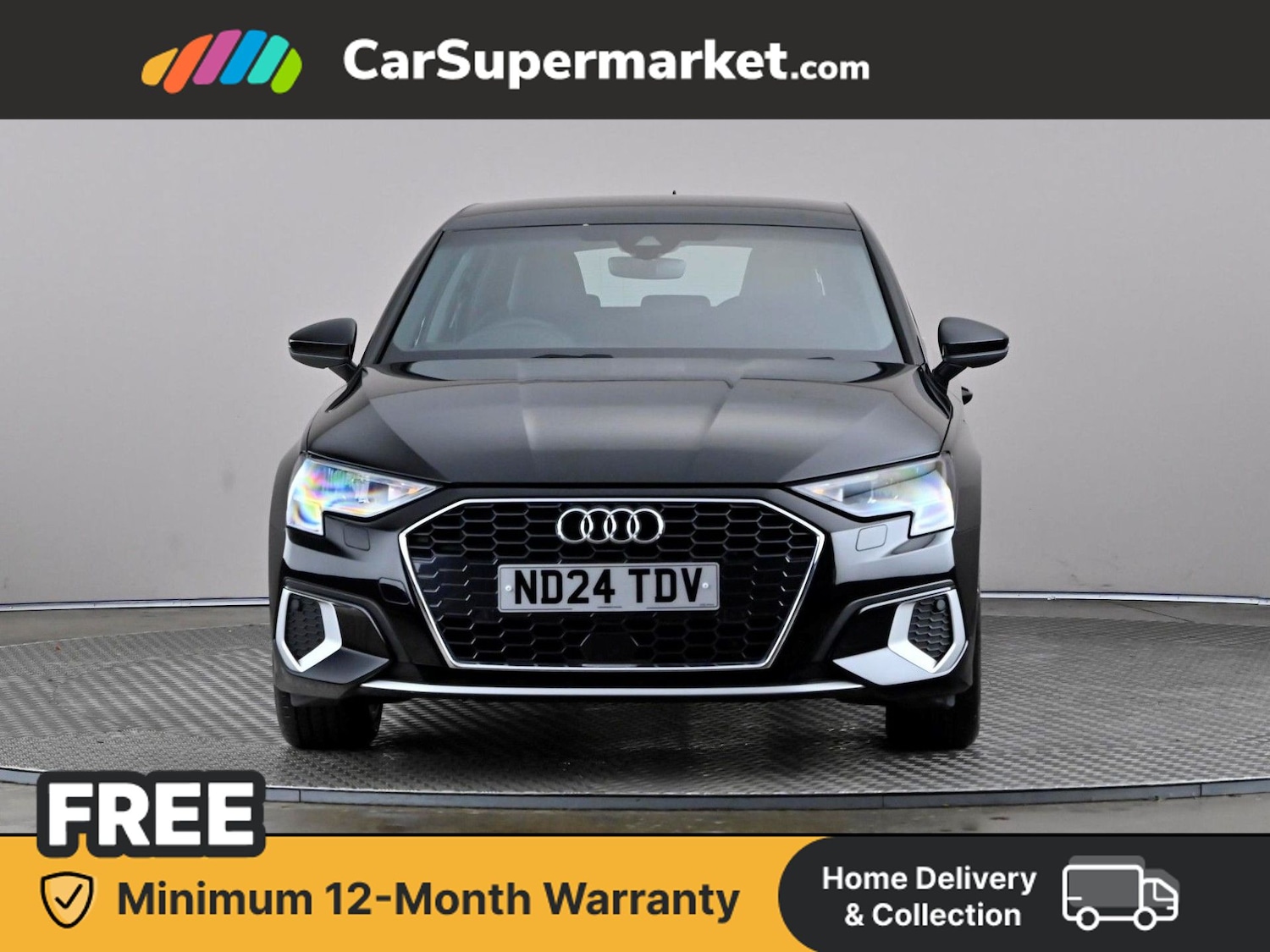 Used Audi A3 2024 for sale - 77463086: Photo 2