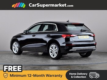 Used Audi A3 2024 for sale - 77463086: Photo