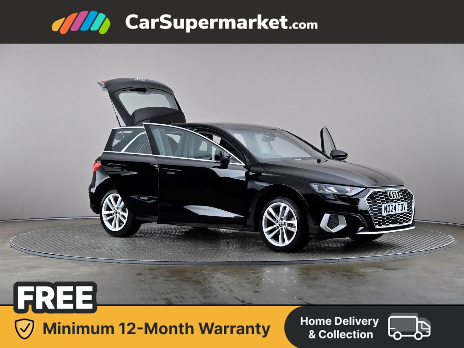 Used Audi A3 2024 for sale - 77463086: Photo 7