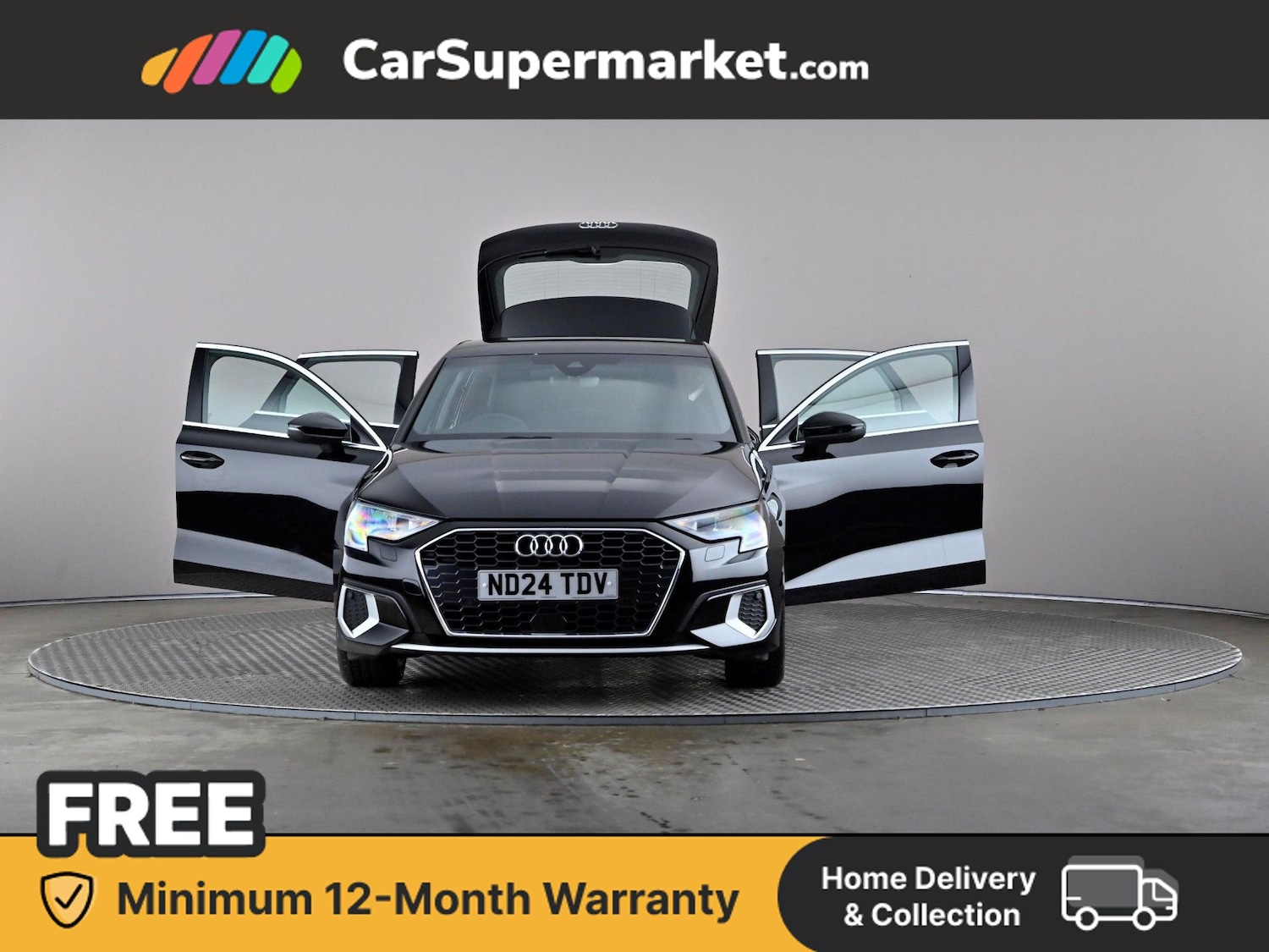 Used Audi A3 2024 for sale - 77463086: Photo 8