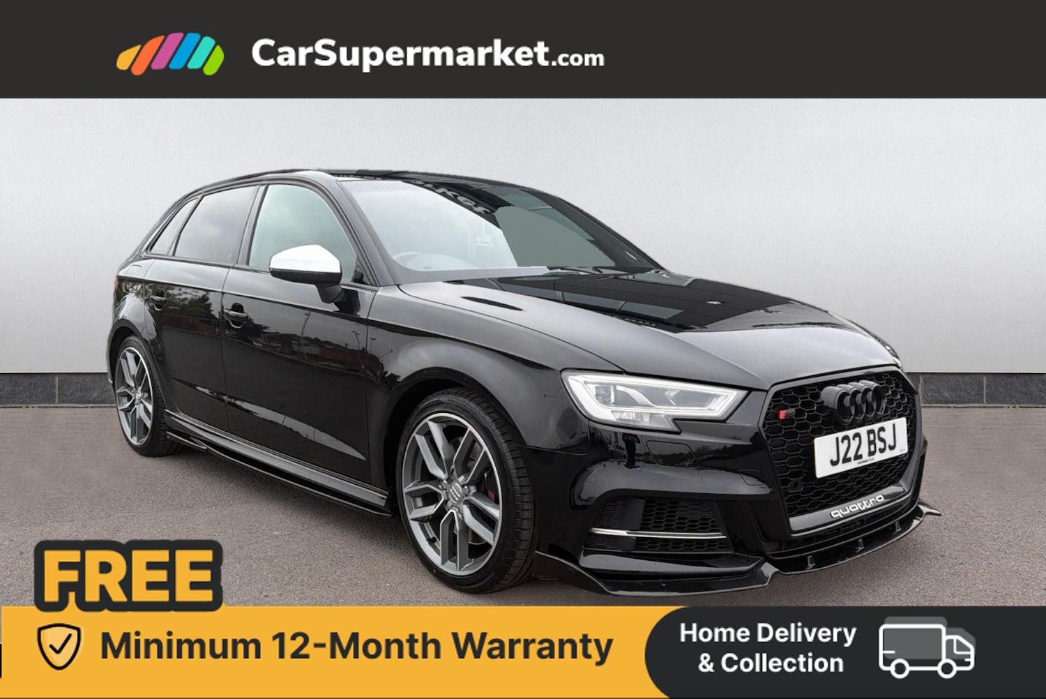 Used Audi A3 2018 for sale - 76342873: Photo 1