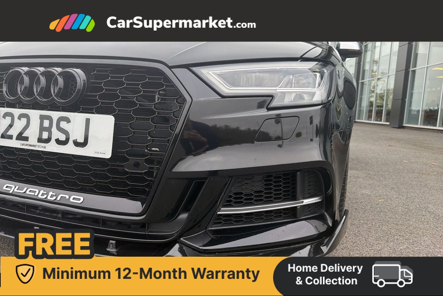 Used Audi A3 2018 for sale - 76342873: Photo 11