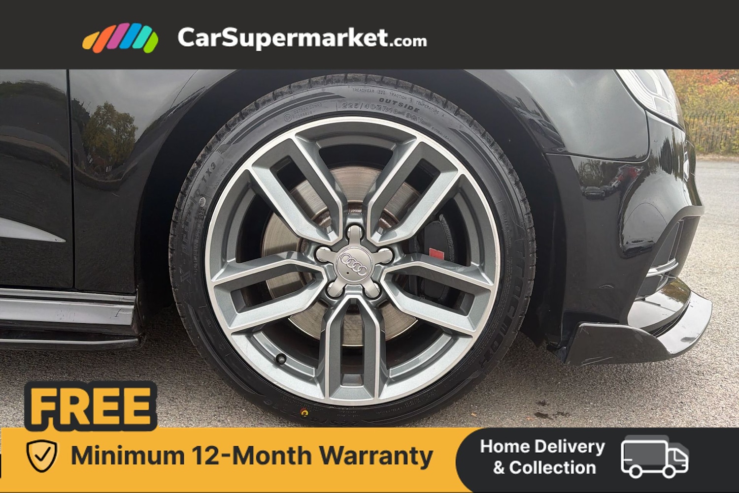 Used Audi A3 2018 for sale - 76342873: Photo 12