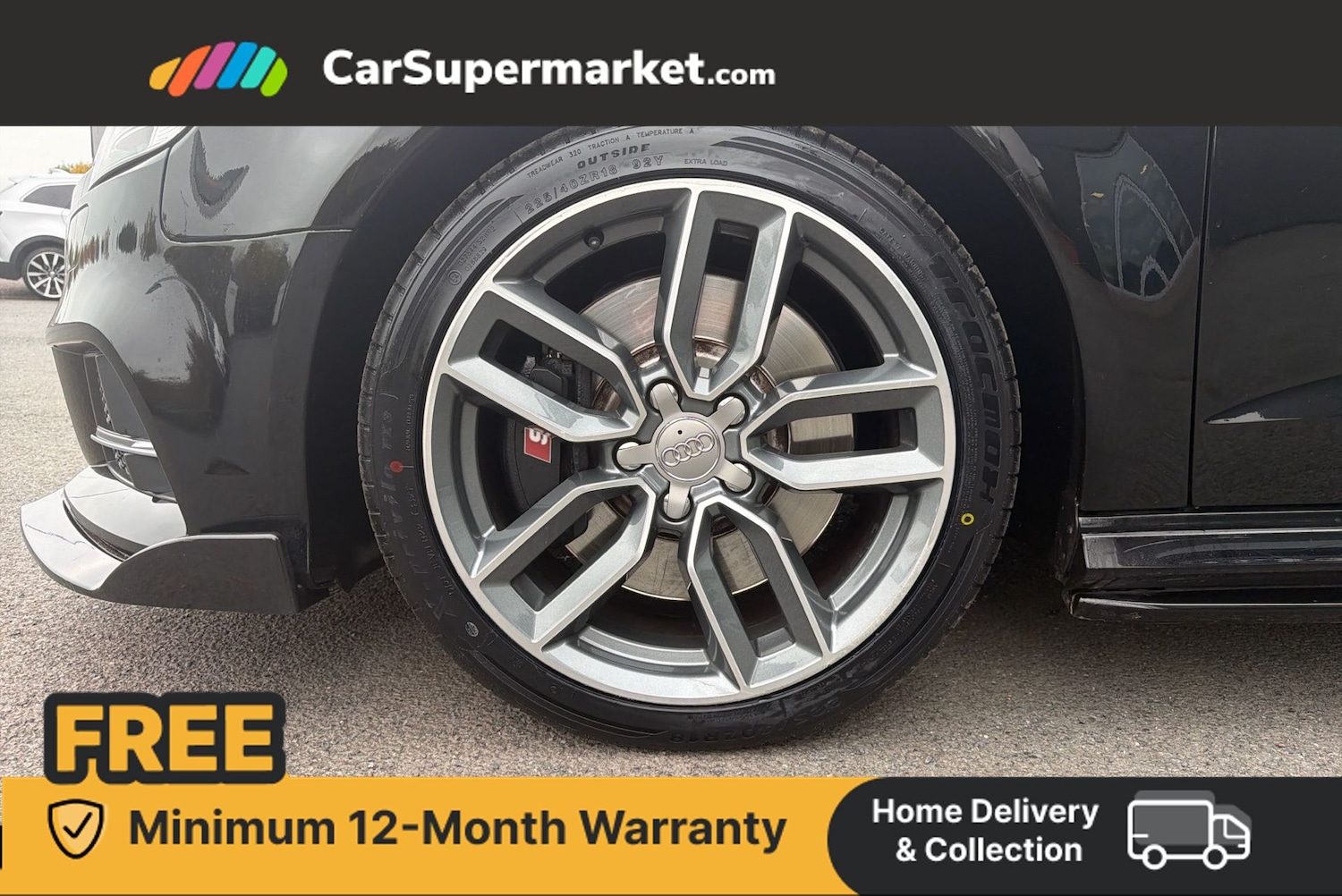 Used Audi A3 2018 for sale - 76342873: Photo 15