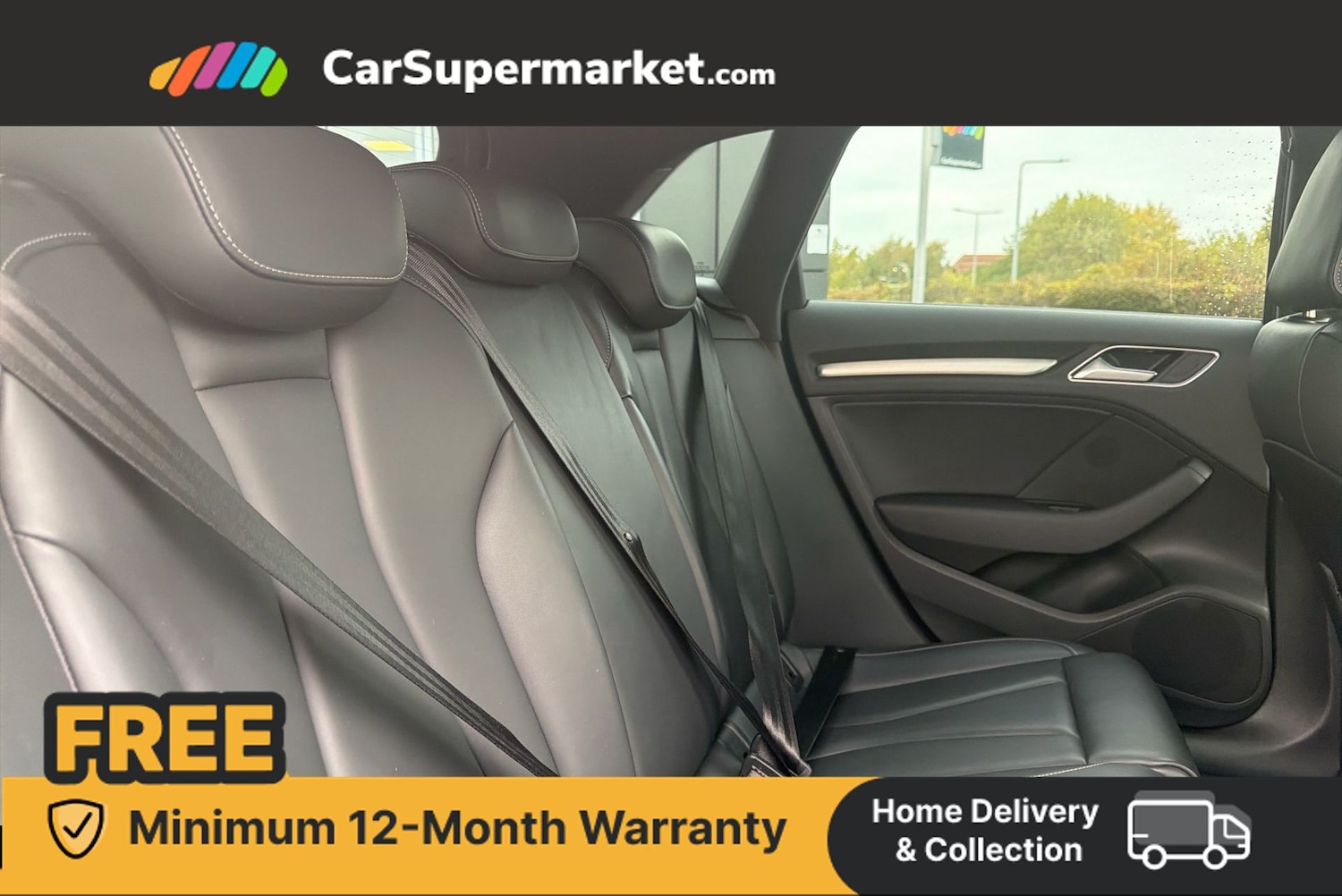 Used Audi A3 2018 for sale - 76342873: Photo 17
