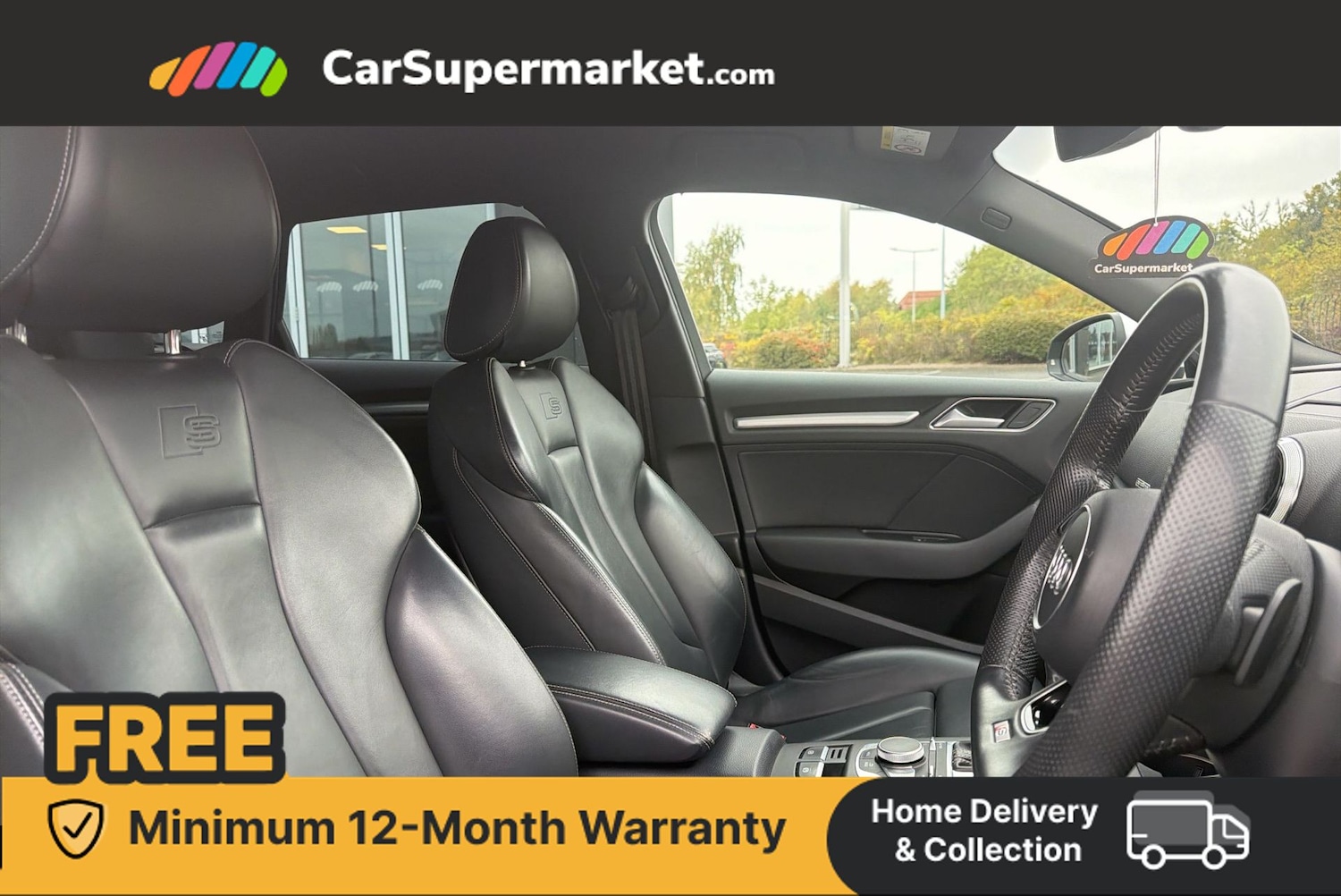 Used Audi A3 2018 for sale - 76342873: Photo 18