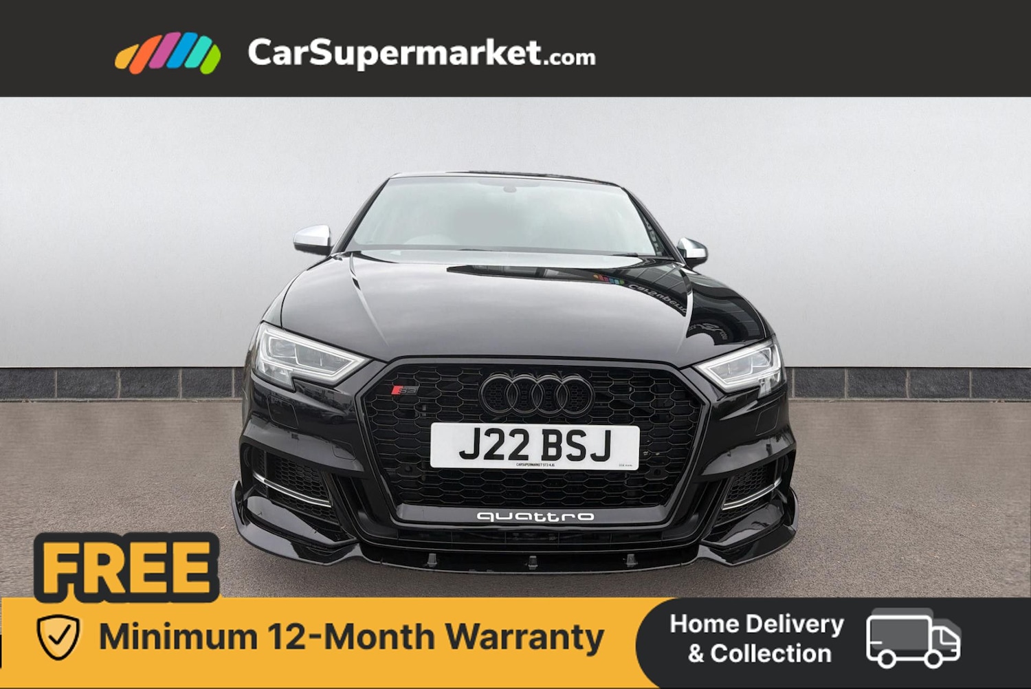 Used Audi A3 2018 for sale - 76342873: Photo 2
