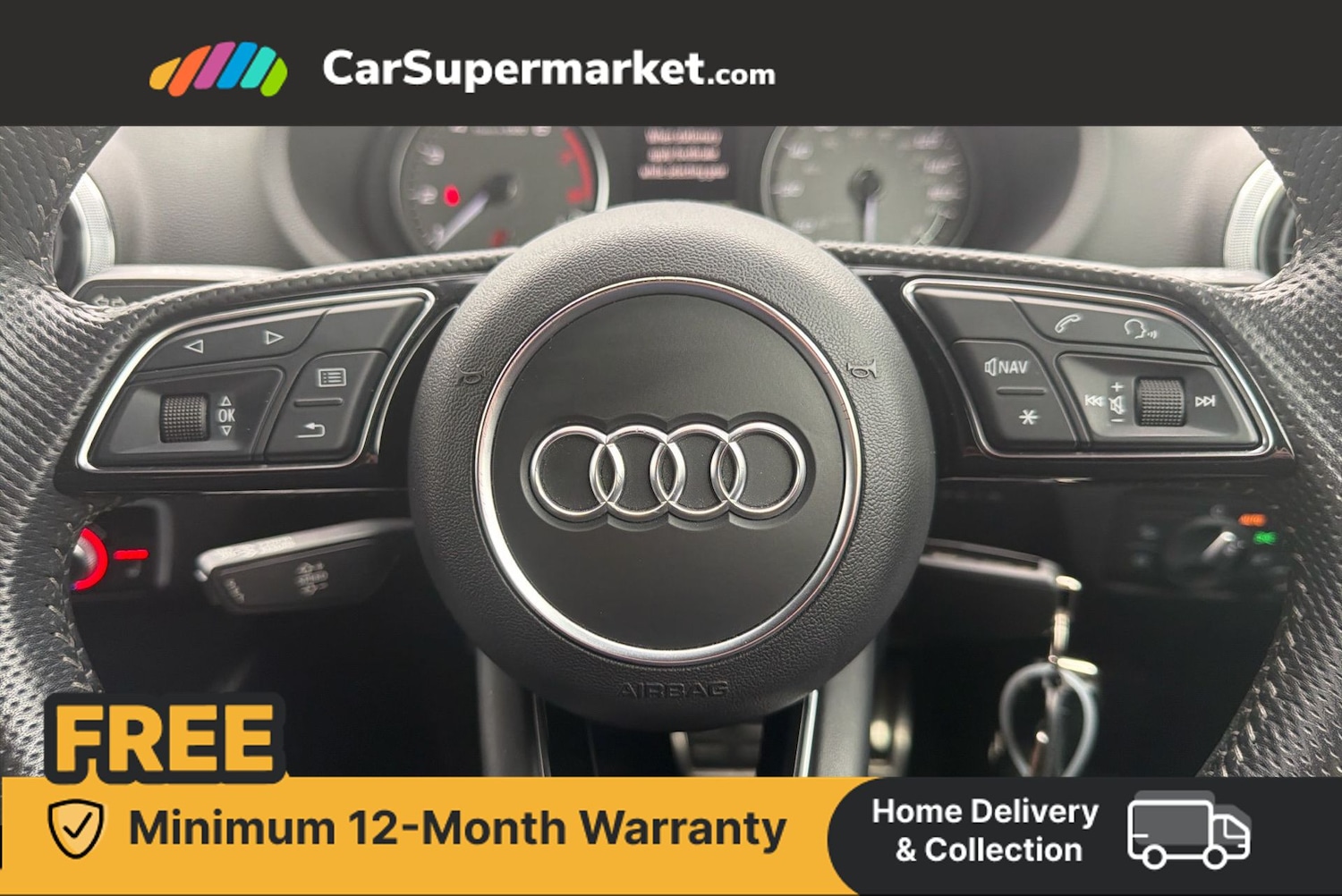 Used Audi A3 2018 for sale - 76342873: Photo 21
