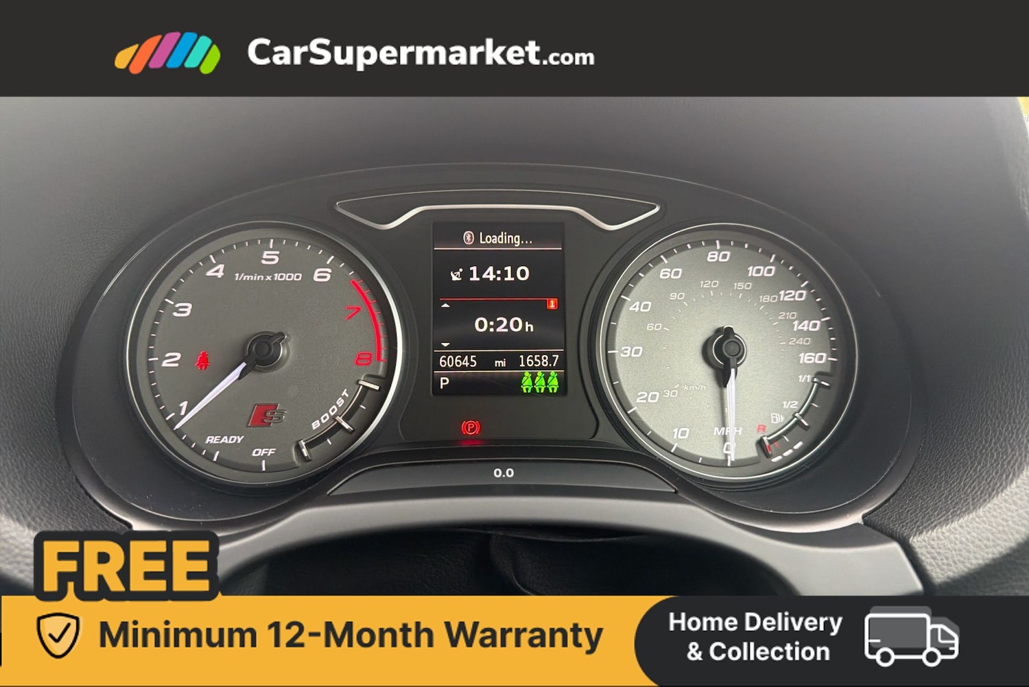 Used Audi A3 2018 for sale - 76342873: Photo 22