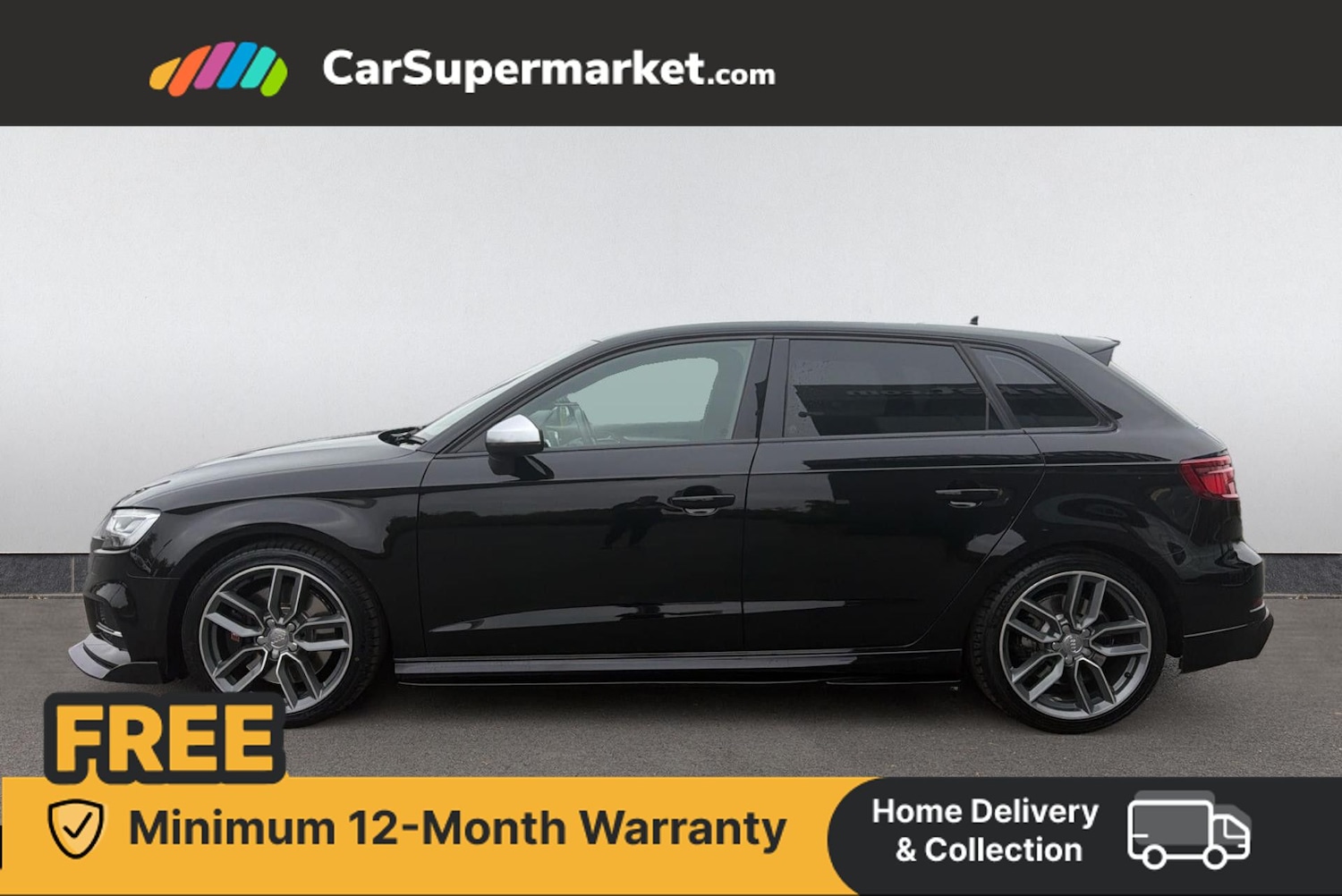 Used Audi A3 2018 for sale - 76342873: Photo 3