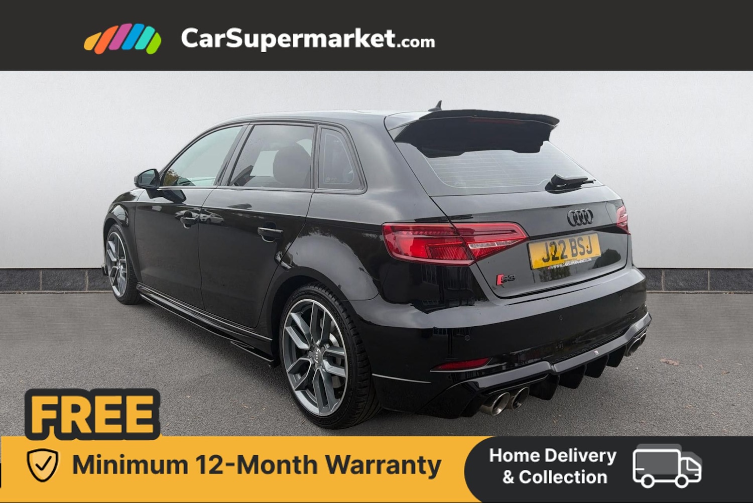 Used Audi A3 2018 for sale - 76342873: Photo 4