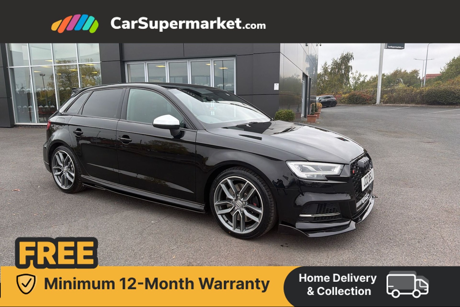 Used Audi A3 2018 for sale - 76342873: Photo 9