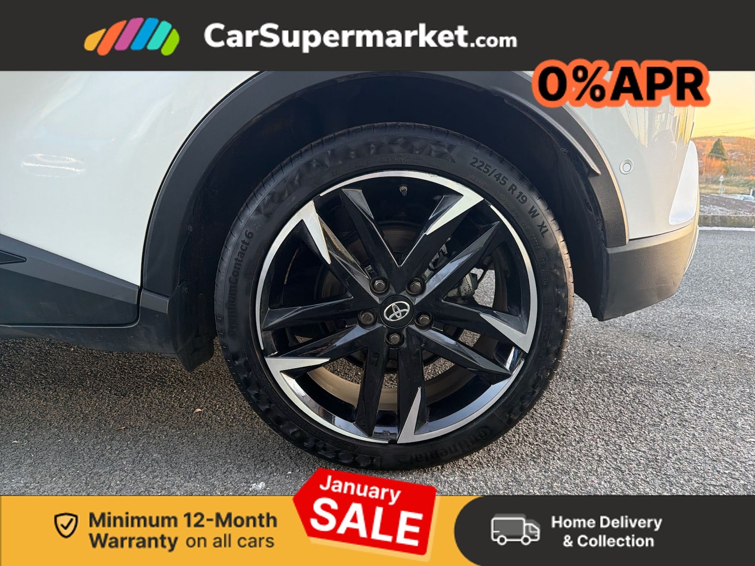 Used Toyota C-HR 2023 for sale - 77275322: Photo 14