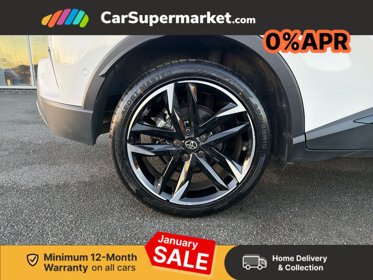 Used Toyota C-HR 2023 for sale - 77275322: Photo 15