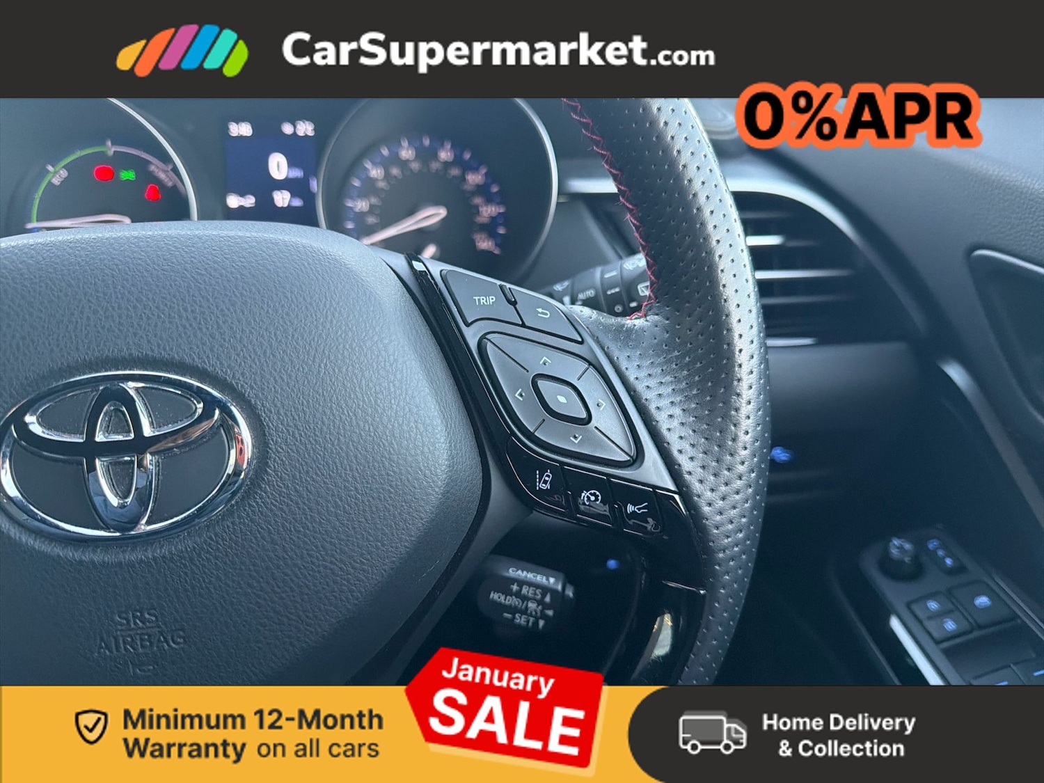 Used Toyota C-HR 2023 for sale - 77275322: Photo 26