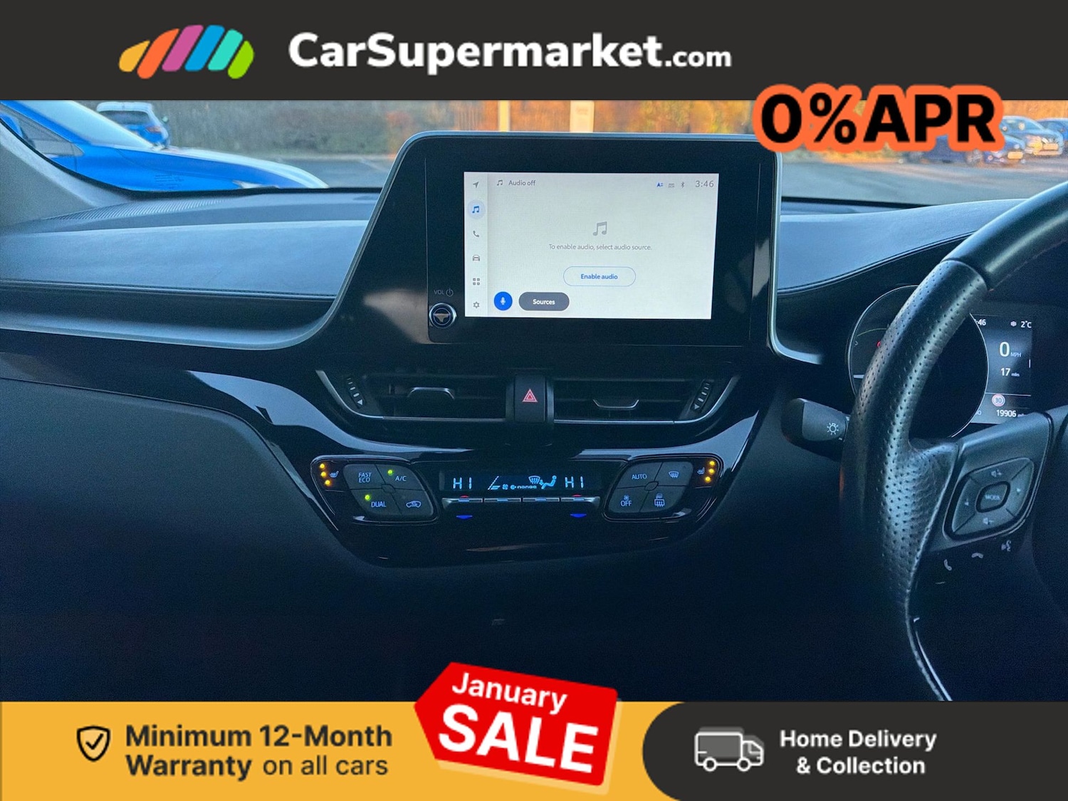 Used Toyota C-HR 2023 for sale - 77275322: Photo 29