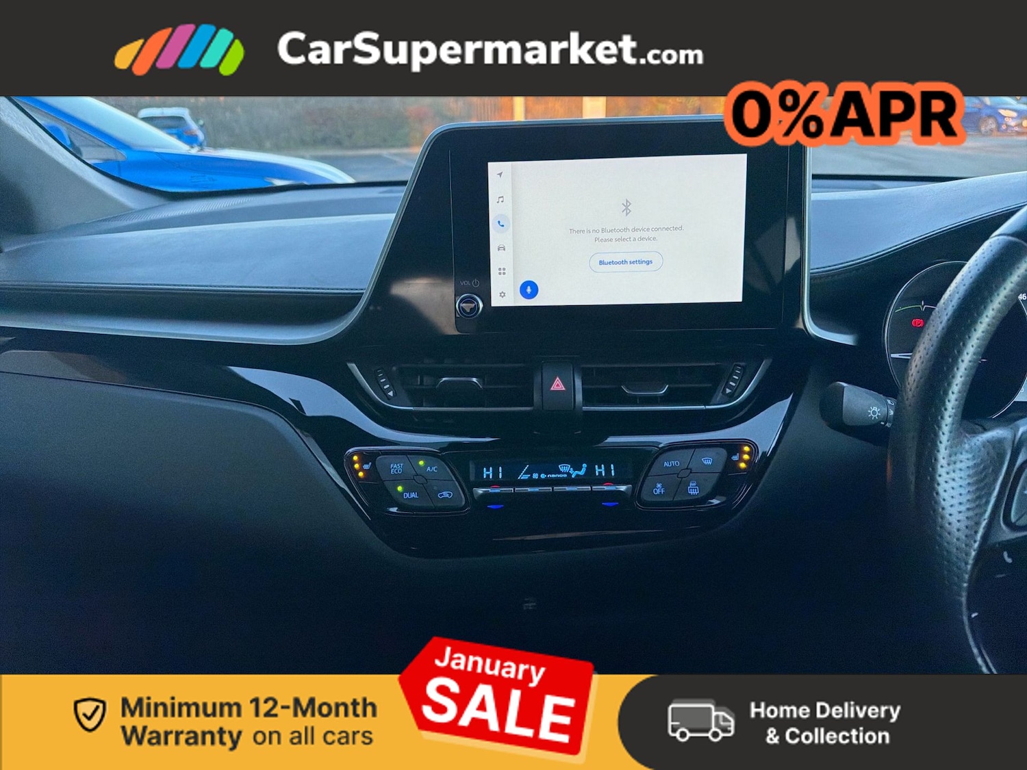 Used Toyota C-HR 2023 for sale - 77275322: Photo 30