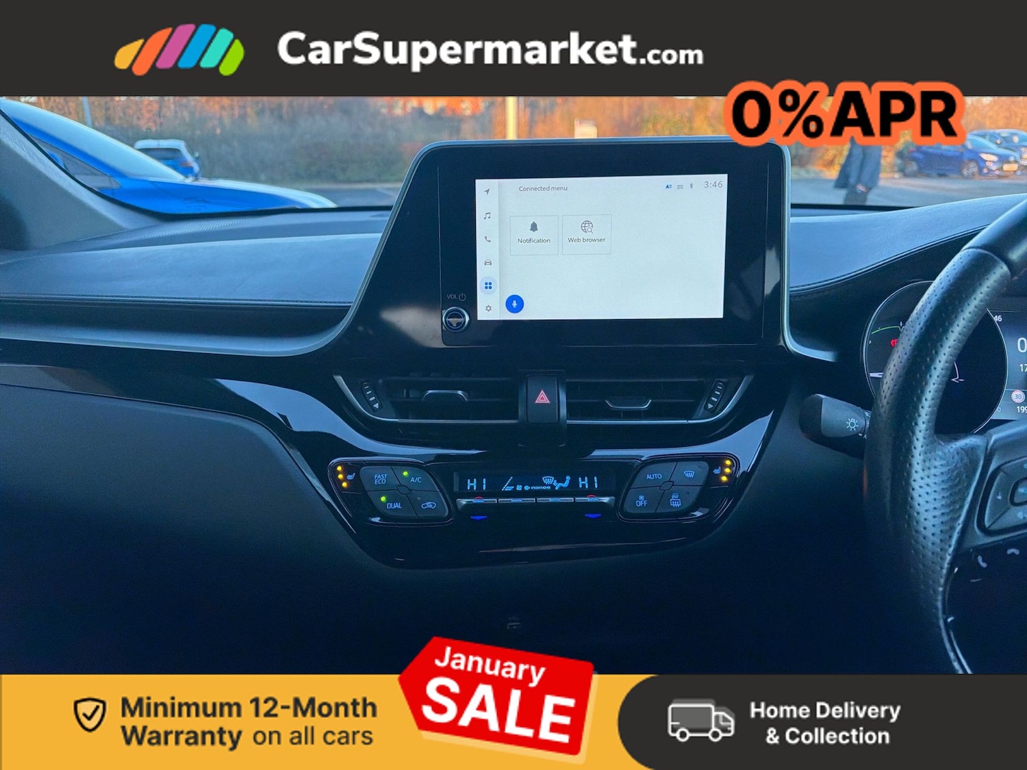 Used Toyota C-HR 2023 for sale - 77275322: Photo 32