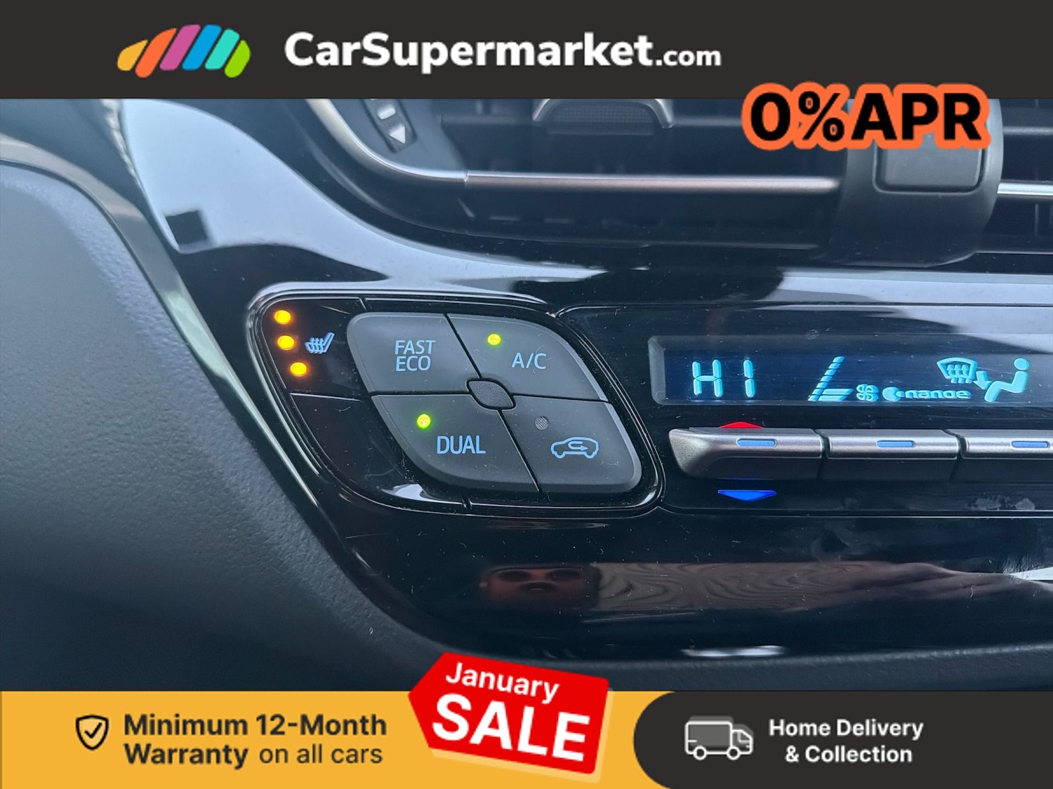 Used Toyota C-HR 2023 for sale - 77275322: Photo 34