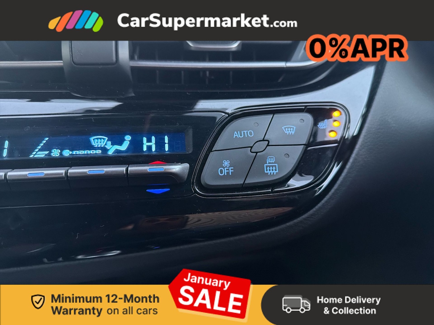 Used Toyota C-HR 2023 for sale - 77275322: Photo 35