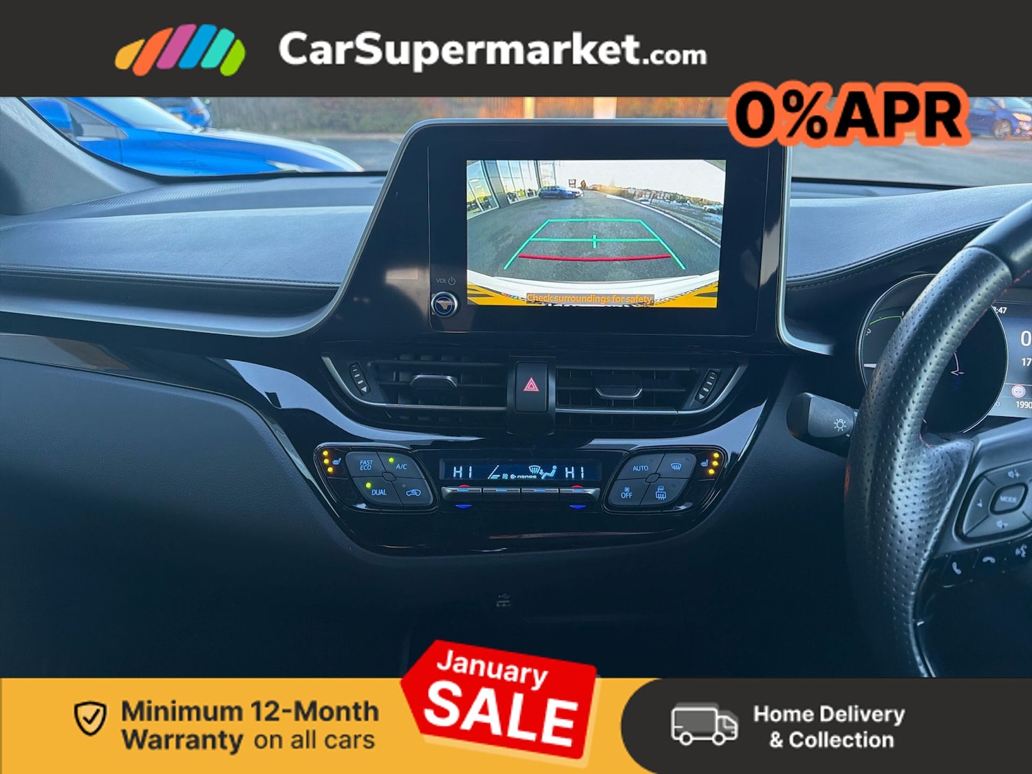 Used Toyota C-HR 2023 for sale - 77275322: Photo 36