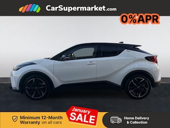 Used Toyota C-HR 2023 for sale - 77275322: Photo