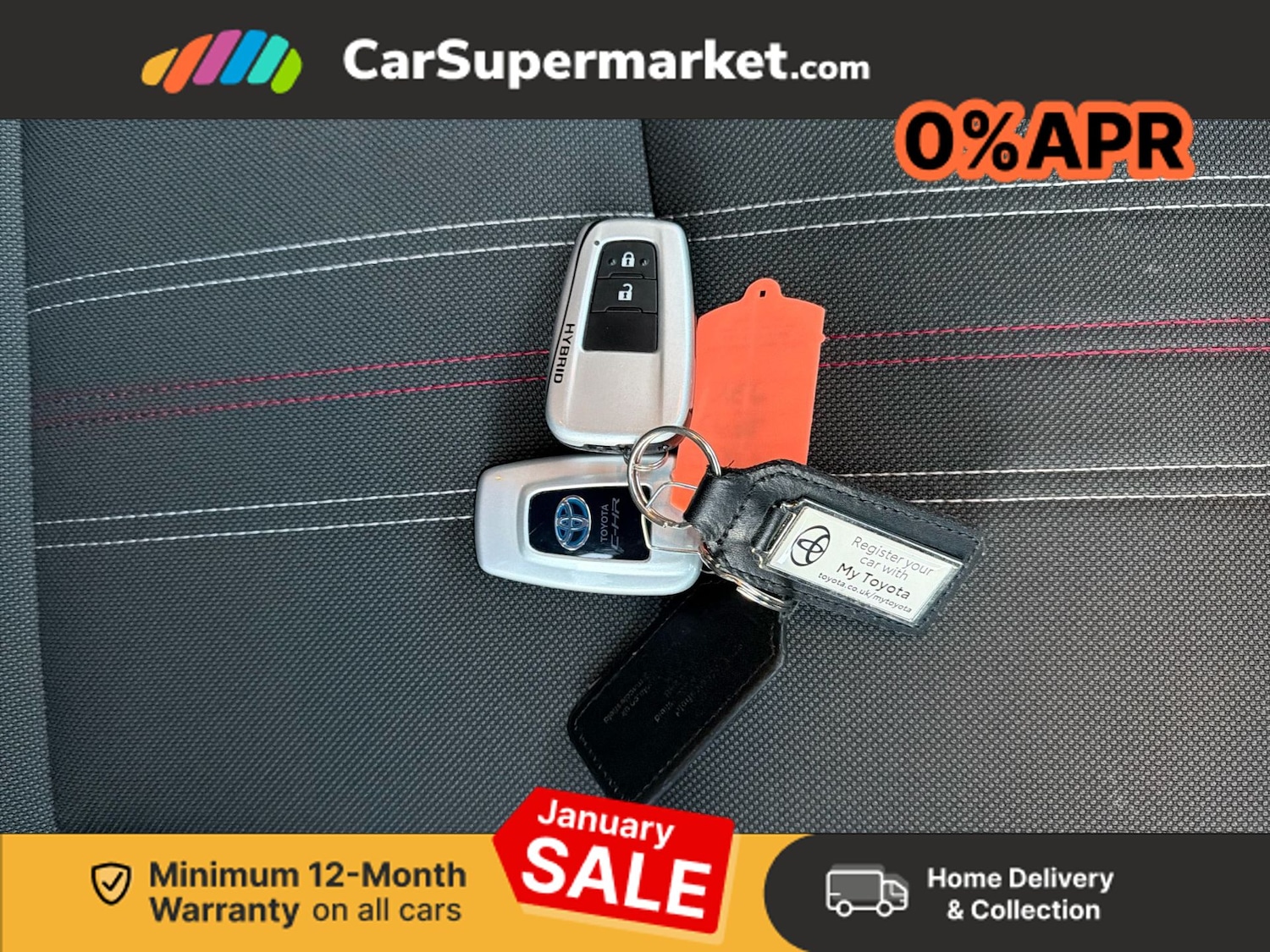 Used Toyota C-HR 2023 for sale - 77275322: Photo 9