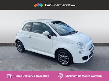 Used Fiat 500 2015 for sale - 75819912: Photo