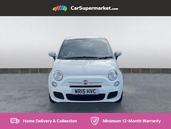 Used Fiat 500 2015 for sale - 75819912: Photo