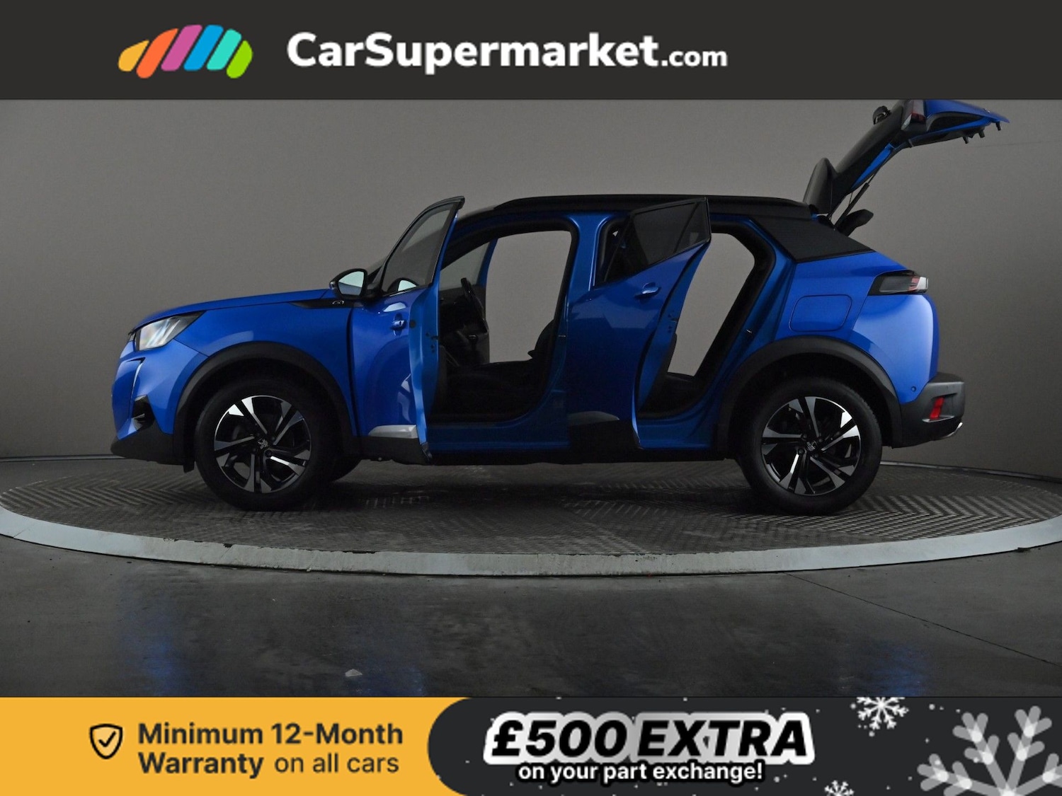 Used Peugeot 2008 2022 for sale - 76985436: Photo 10