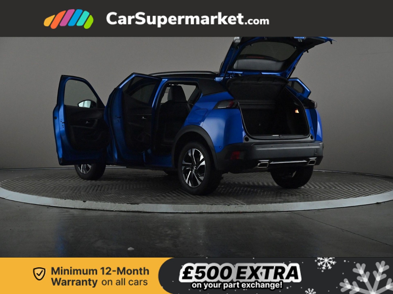 Used Peugeot 2008 2022 for sale - 76985436: Photo 11