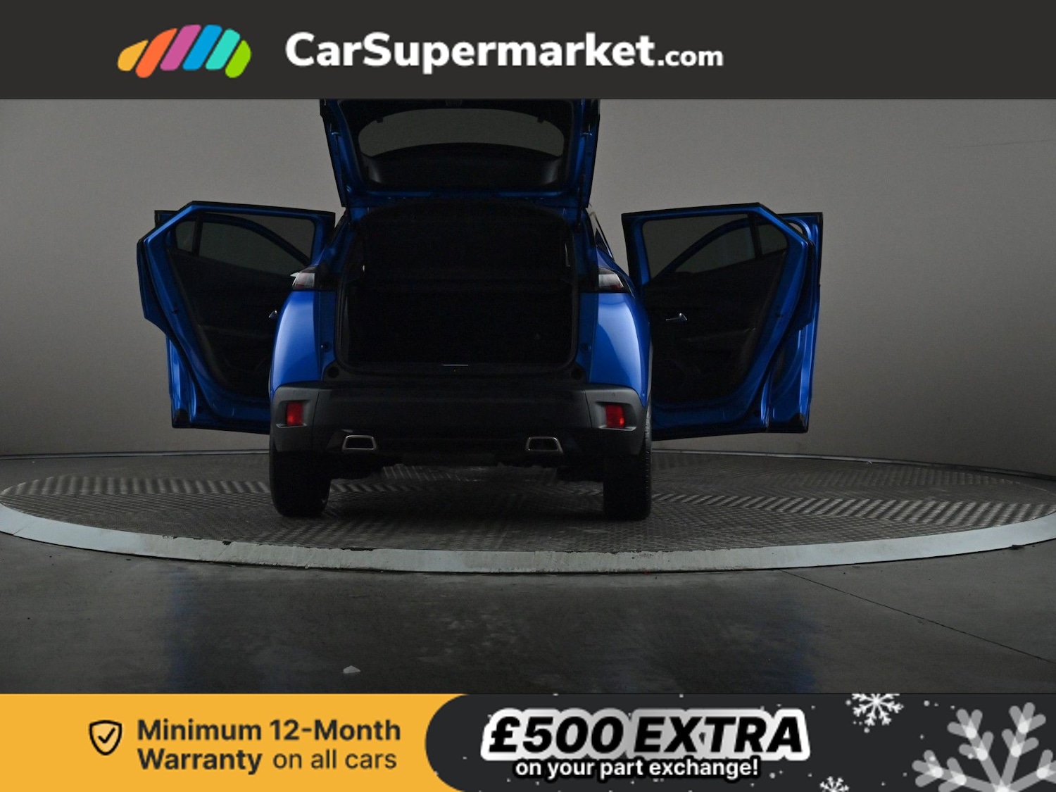 Used Peugeot 2008 2022 for sale - 76985436: Photo 12