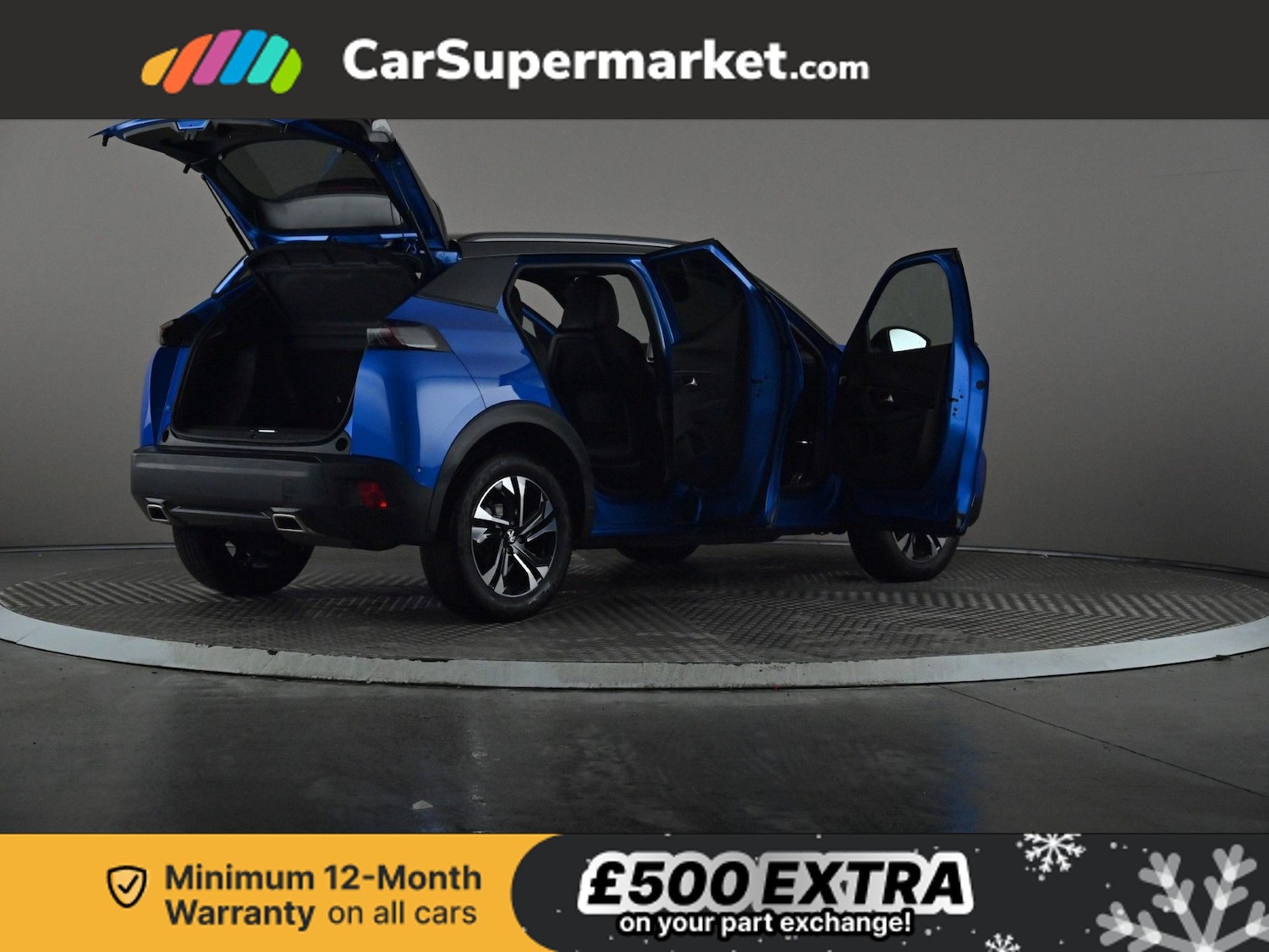 Used Peugeot 2008 2022 for sale - 76985436: Photo 13