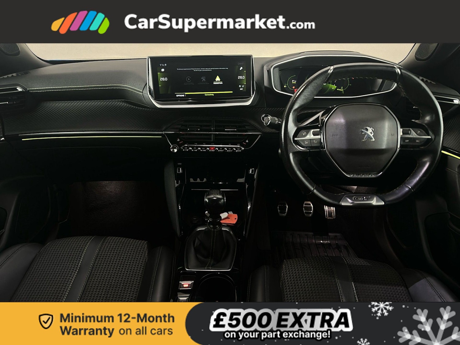 Used Peugeot 2008 2022 for sale - 76985436: Photo 14