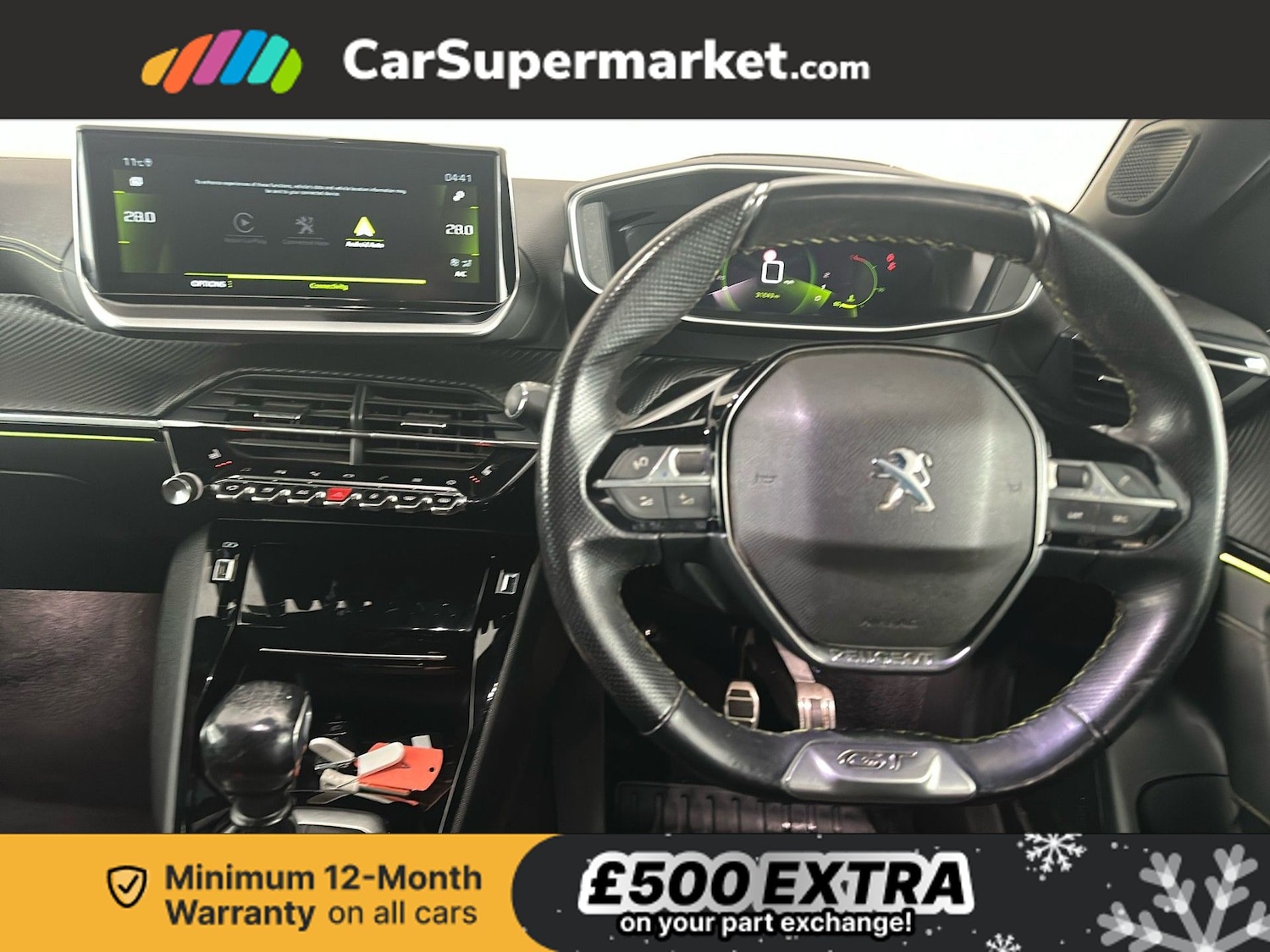 Used Peugeot 2008 2022 for sale - 76985436: Photo 15