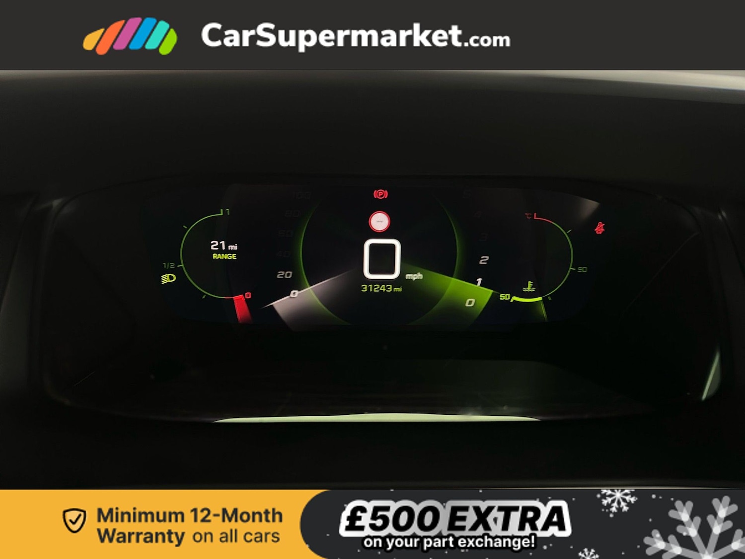 Used Peugeot 2008 2022 for sale - 76985436: Photo 16